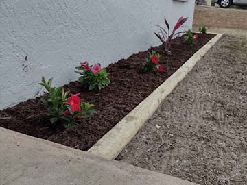 Port Charlotte Landscaping.